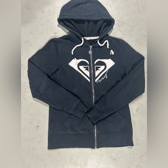 Roxy Sweaters - Women’s Y2K vintage Roxy hoodie